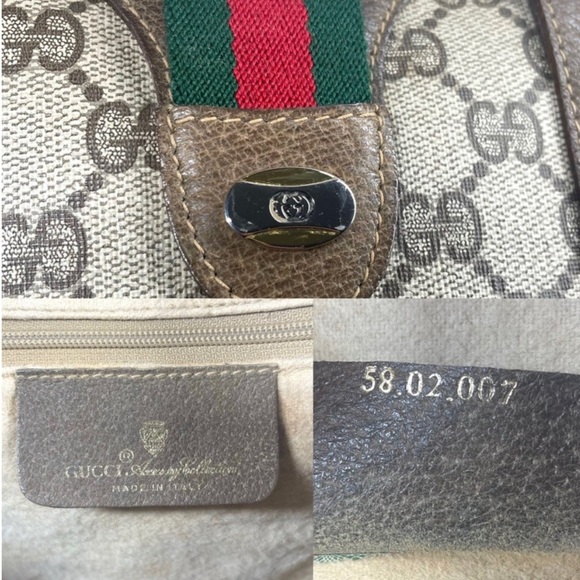 🔴SOLD🔴Gucci Boston Bag - Picture 7 of 16